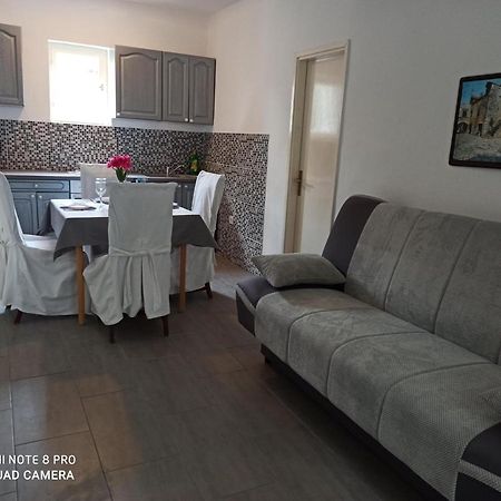 Apartment Kosor Жаборич Екстер'єр фото