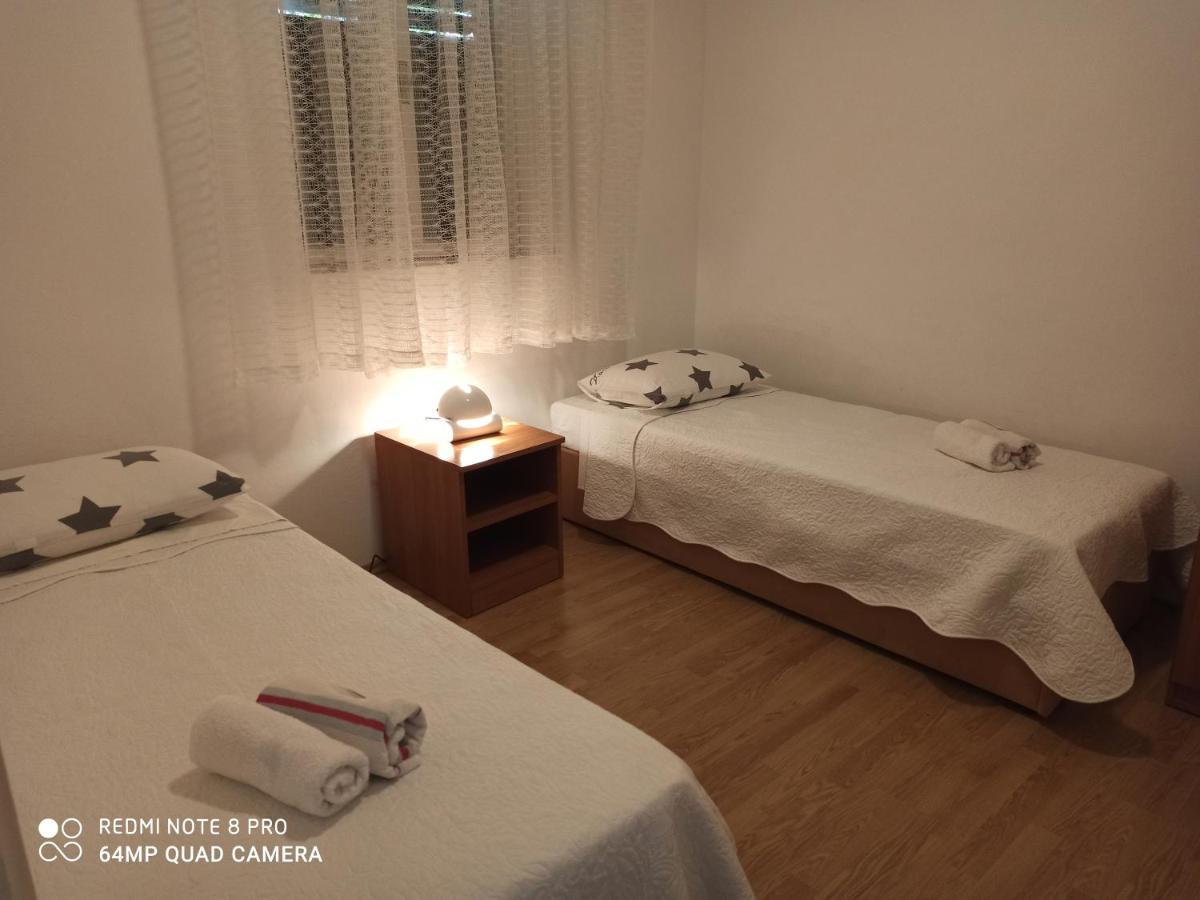 Apartment Kosor Жаборич Екстер'єр фото