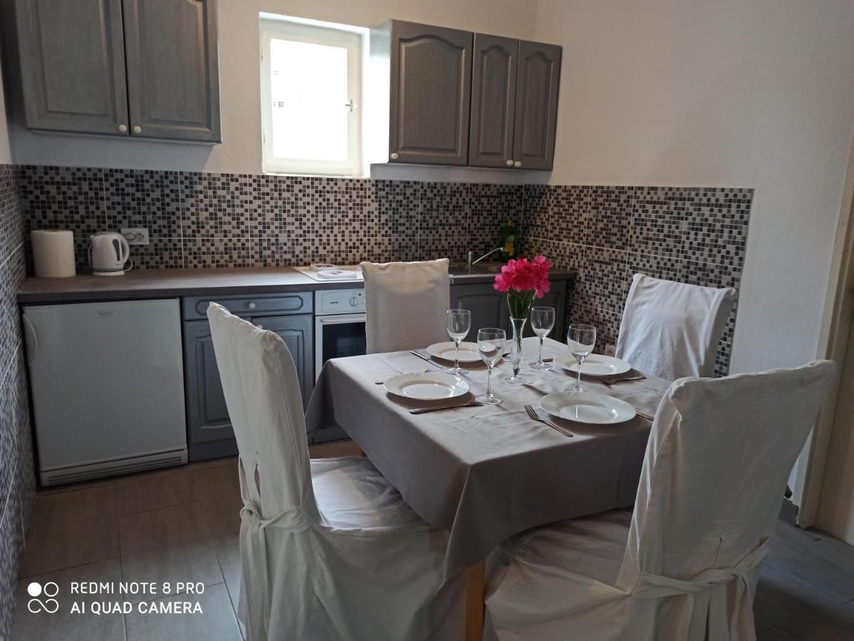 Apartment Kosor Жаборич Екстер'єр фото