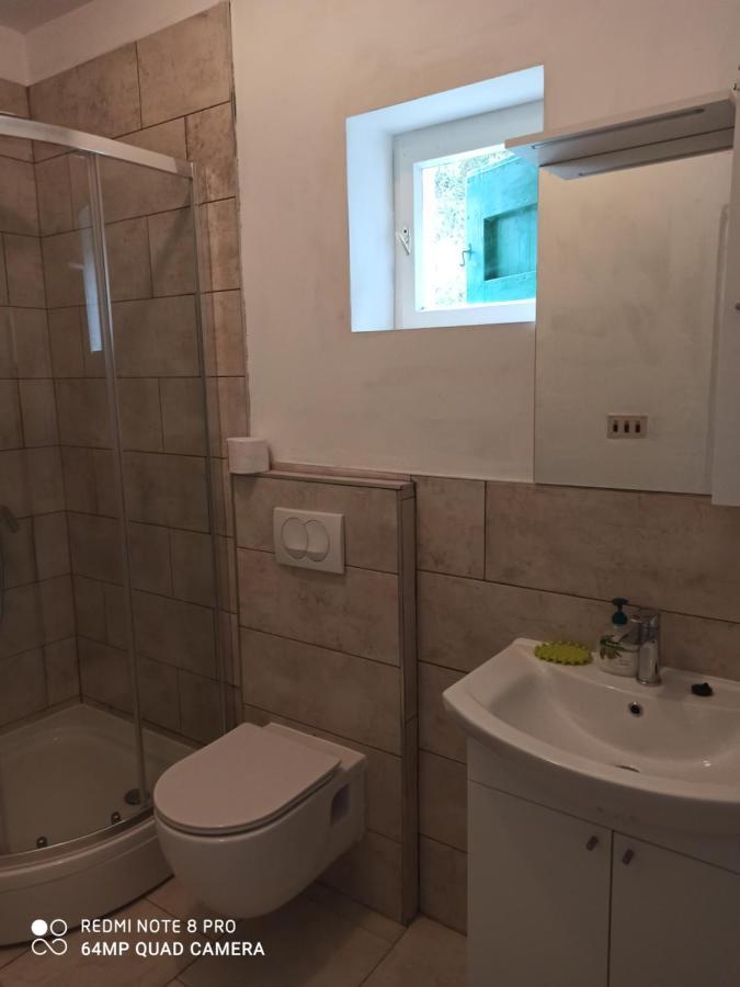 Apartment Kosor Жаборич Екстер'єр фото