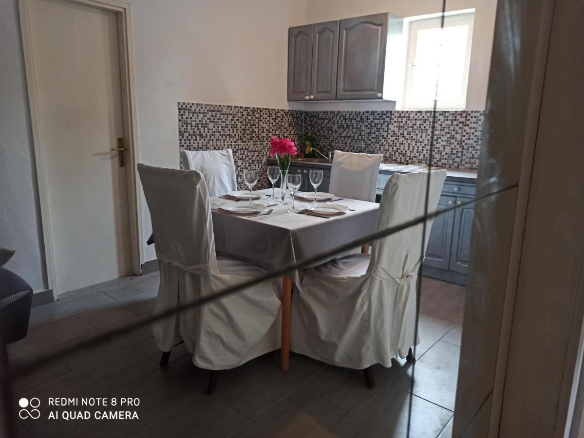 Apartment Kosor Жаборич Екстер'єр фото