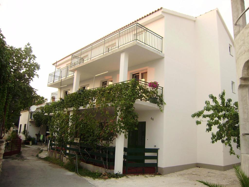Apartment Kosor Жаборич Номер фото
